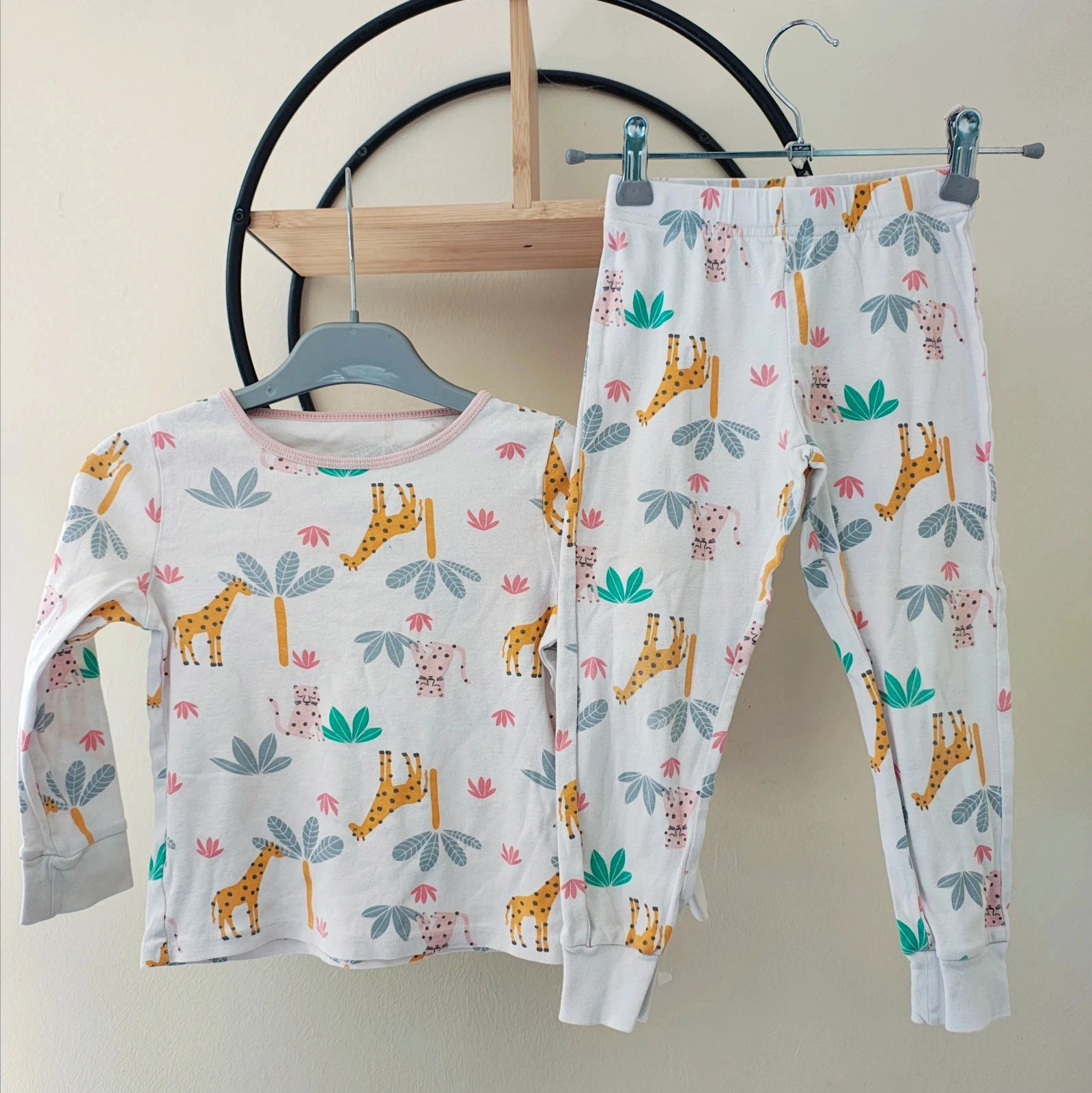 5 ans pyjama léger mi saison Kiabi